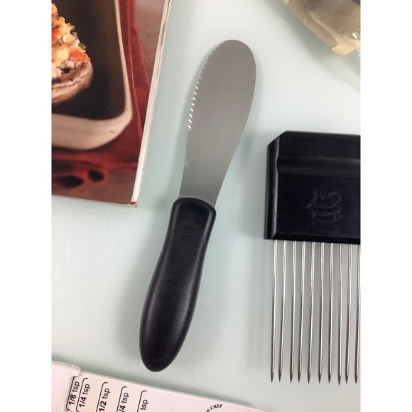 The Pampered Chef kitchen tolls bundle of 7 EUC - Picture 7 of 12